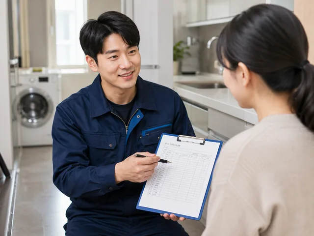 일동면 마무리점검